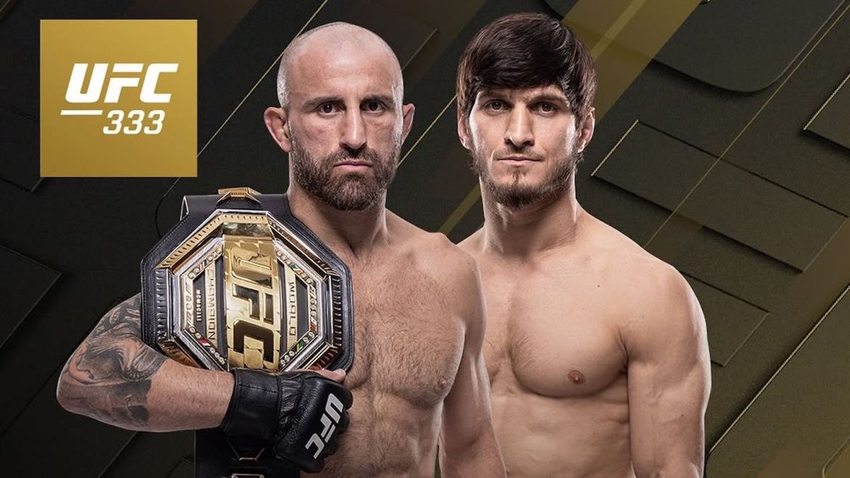 UFC қазақстандық емес, ресейлік спортшылар қатысатын екі титулдық жекпе-жекті жариялады