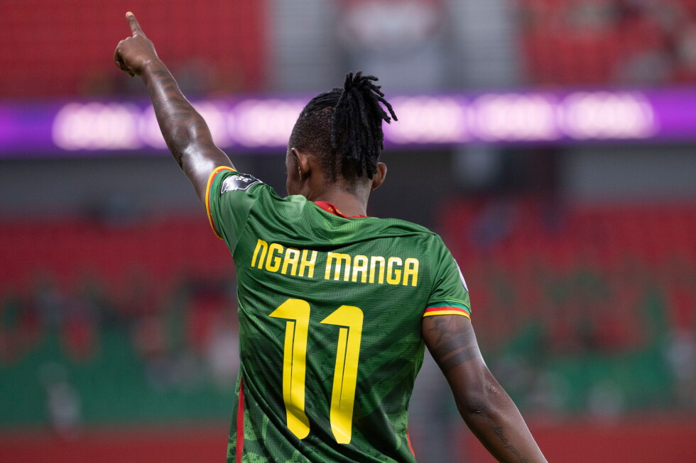 Cameroon women's team wins Africa Cup for first time