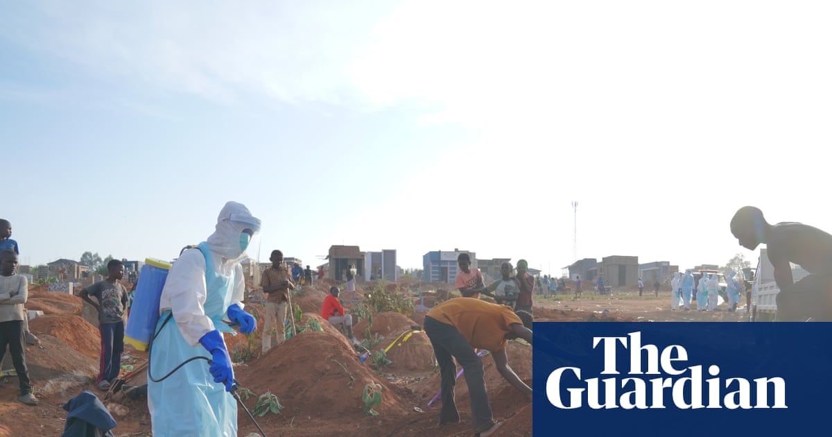 Ebola outbreak in Congo now deadliest in country's history