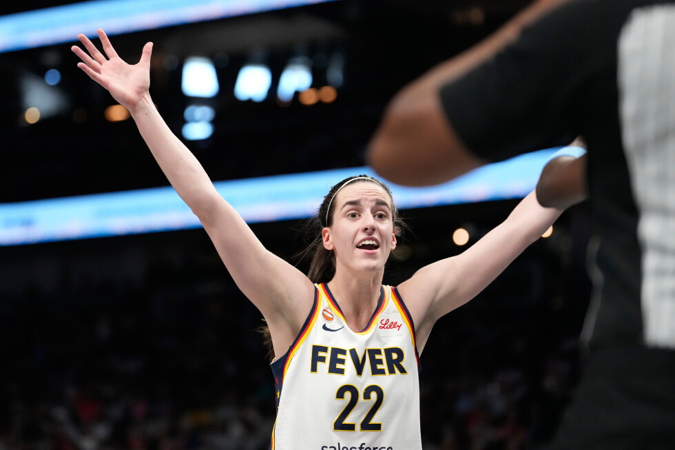 WNBA: Indiana Fever Beat Atlanta Dream in Overtime