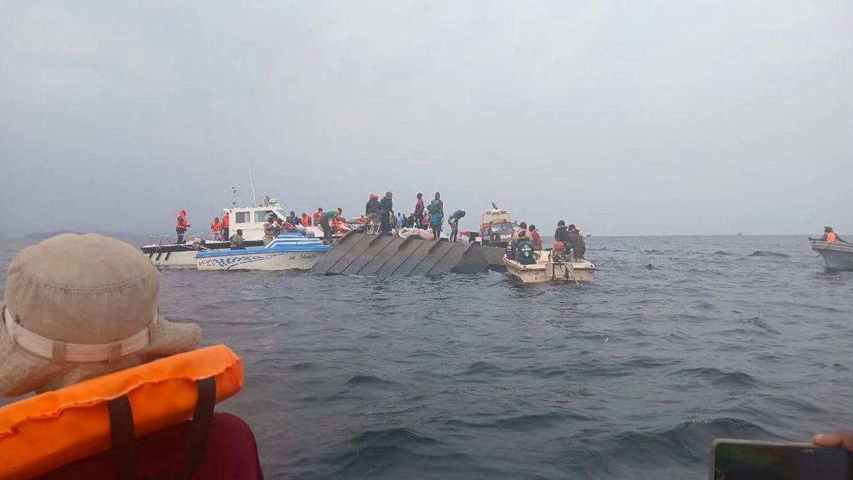 Over 80 Killed in Zimbabwe Ferry Disaster