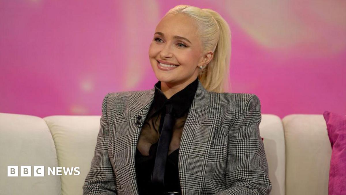 US Actress Hayden Panettiere Dies at 36
