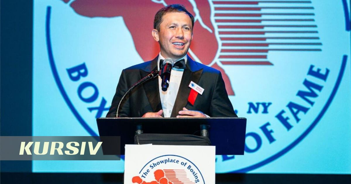 Головкин попал в базу «Миротворца» из-за допуска россиян в мировой бокс
