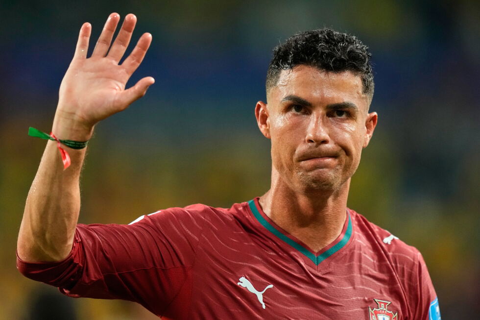 Cristiano Ronaldo: 'Bu muhtemelen futbolumdaki son yılım'