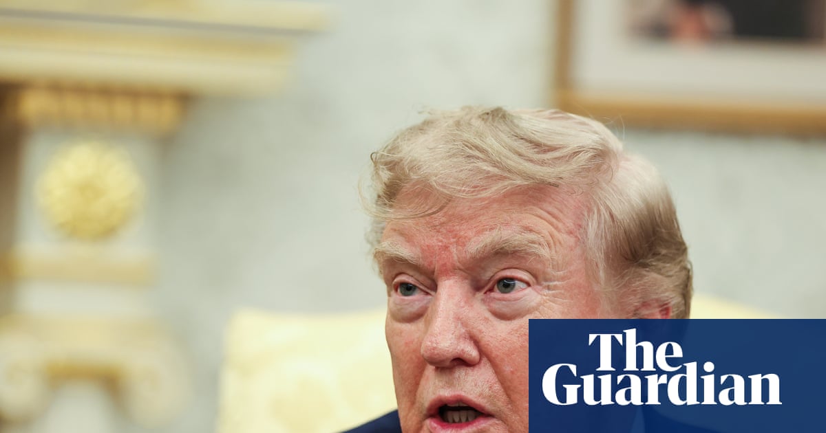 Trump Votes by Mail in Florida Republican Primary