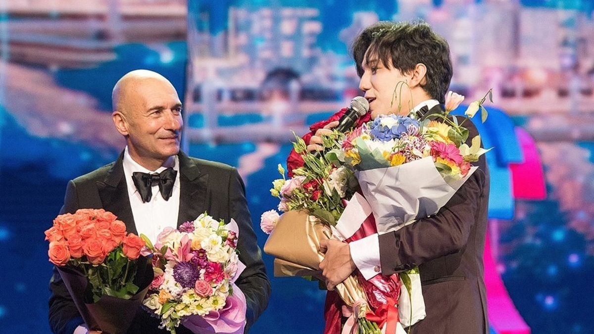 Krutoy Shows Archive Photos with Dimash and Alex Lim Before New Wave