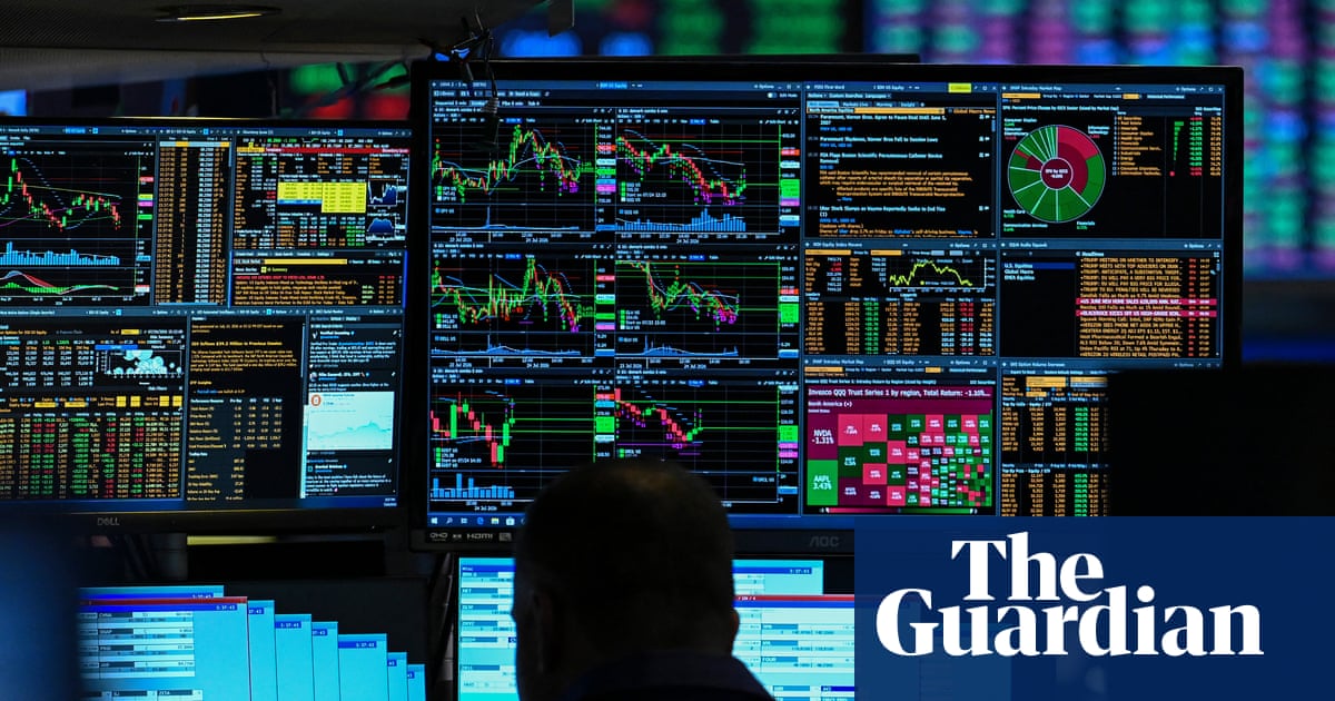Government borrowing costs hit multi-decade highs as US-Iran peace hopes fade