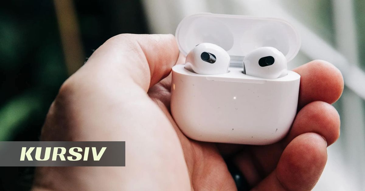 Apple to Embed Cameras in AirPods: Siri Gets 'Eyes'