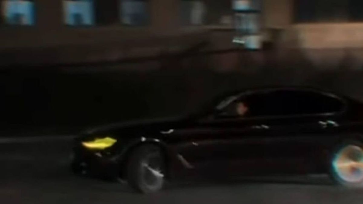 Drift near cultural center and leaning passengers: Aktobe punishes reckless drivers