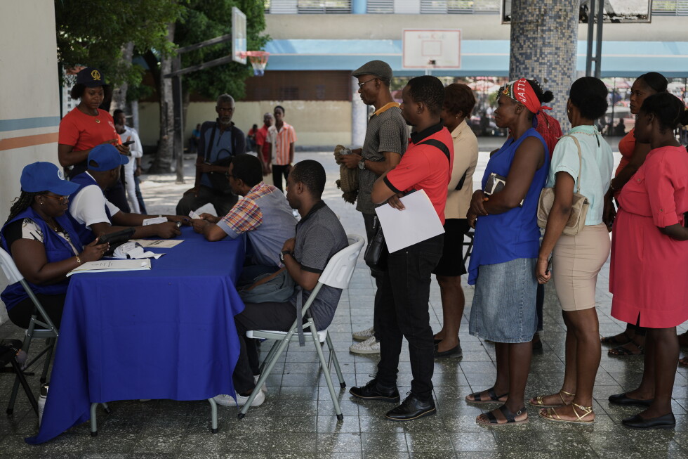 Japan and OAS Award Haiti $3M to Help Prepare for Long-Awaited Elections