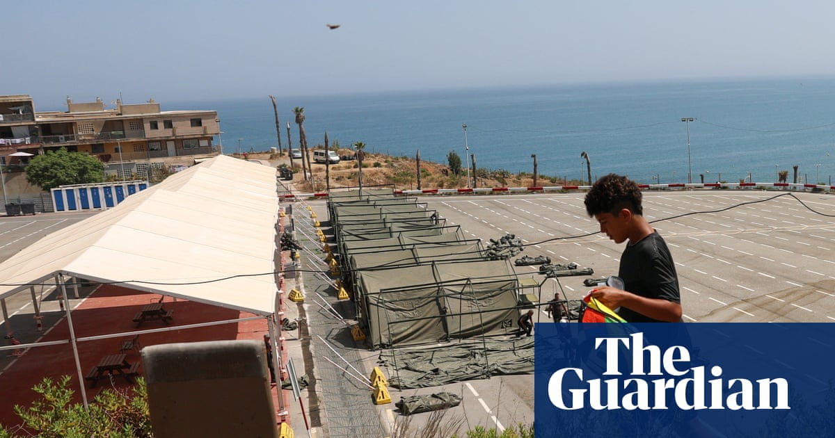 Spain to allow 500 migrant children in Ceuta to go to mainland