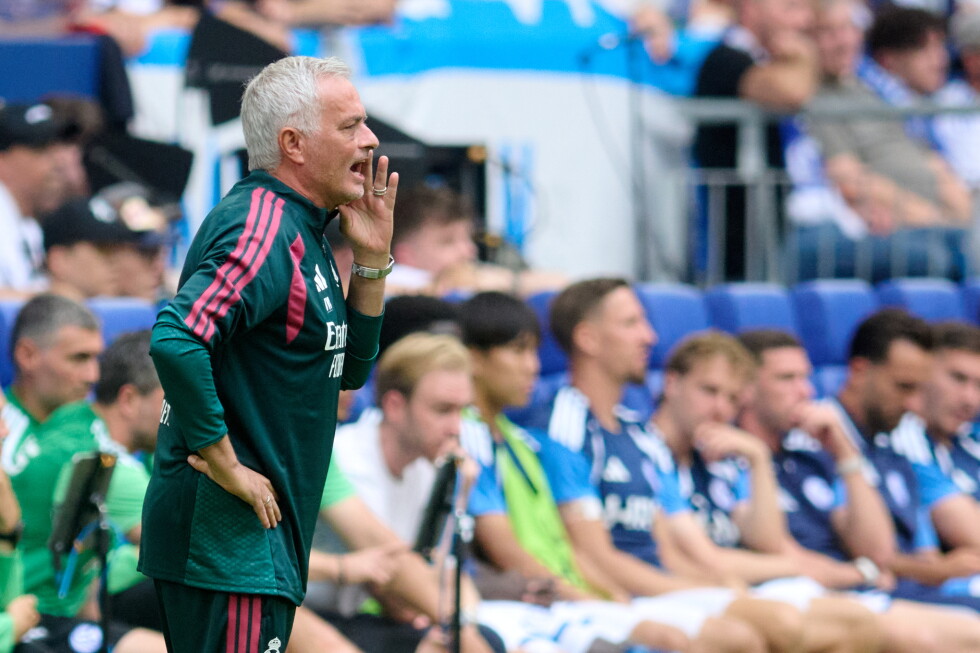 Mourinho Confident Real Madrid Will Be Fine Without Rodri After Barcelona Move