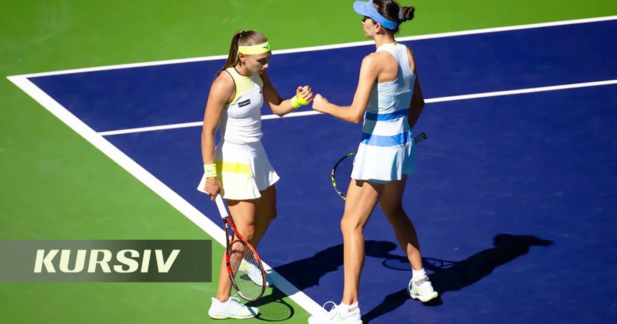 Danilina and Krunic Eliminated from Cincinnati Tournament