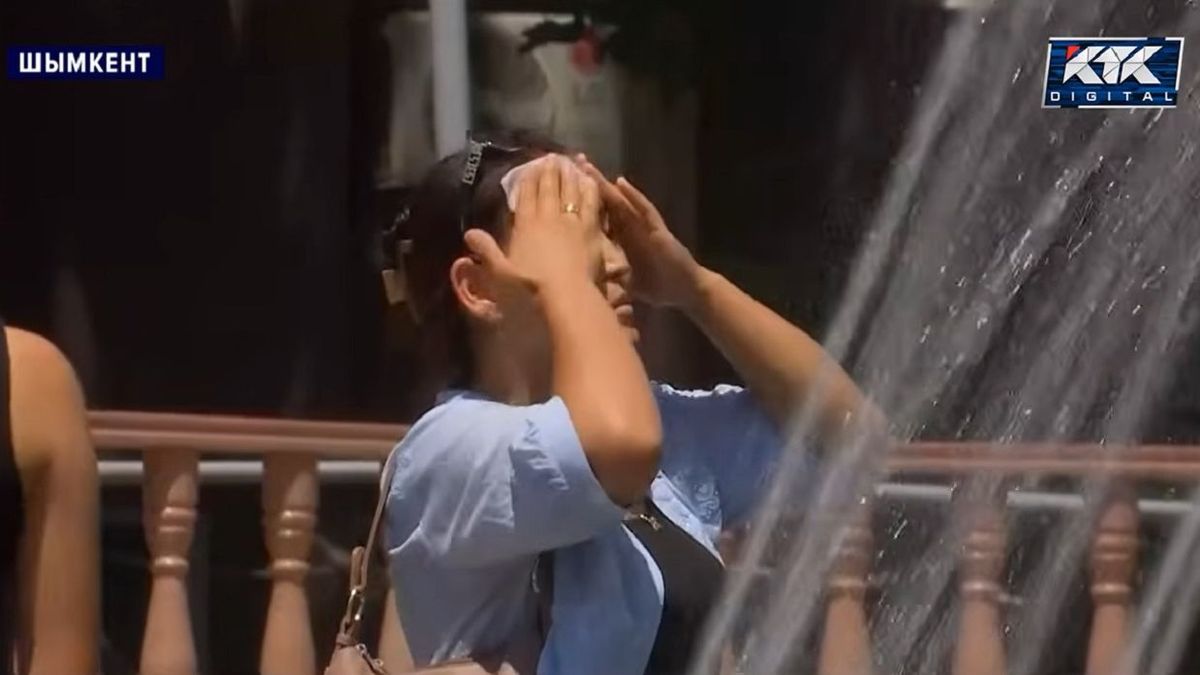 12 Straight Warmer Years: Abnormal Heat May Become Normal in Kazakhstan