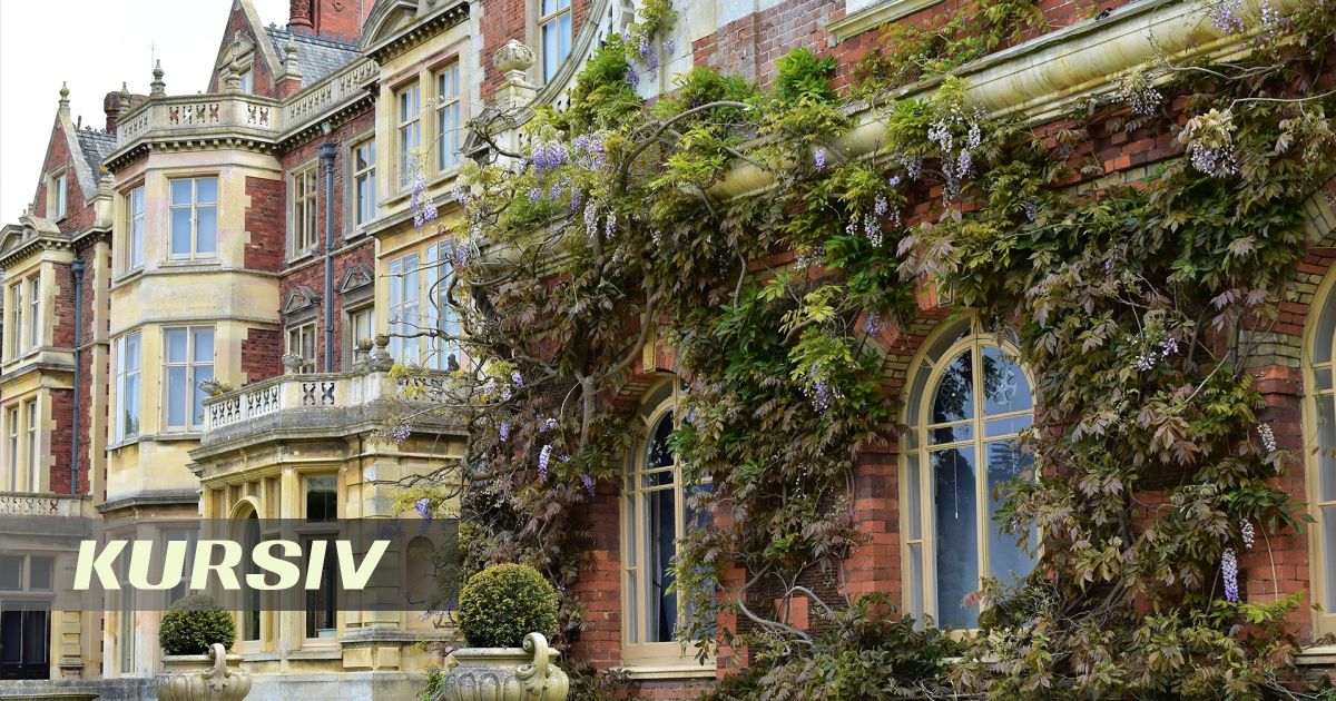 King Charles III's Water Tower in Sandringham Converted into Tourist Accommodation