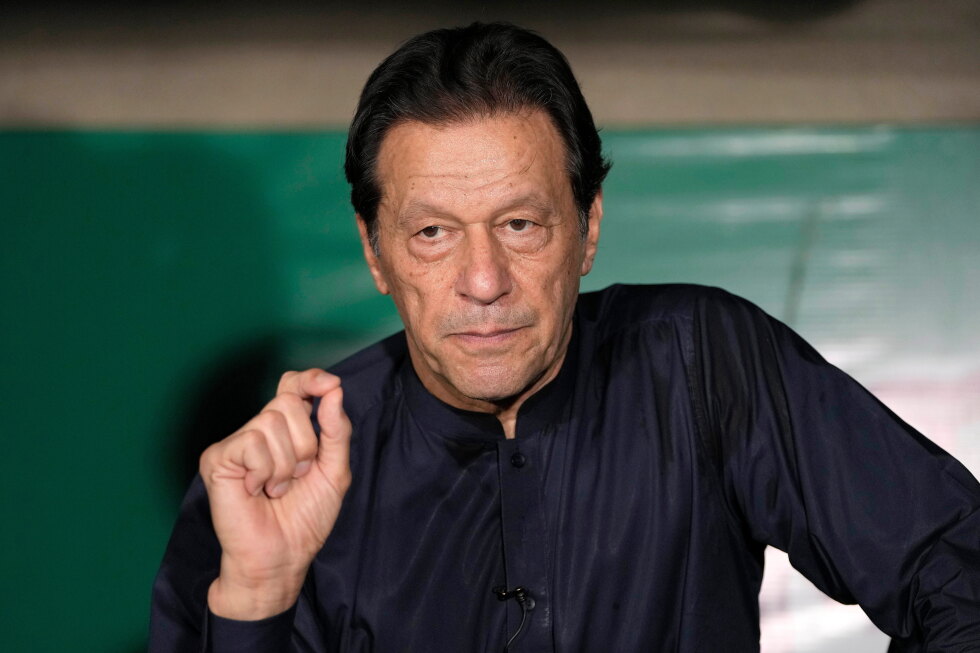 Pakistani minister hints at private hospital treatment for imprisoned former PM Khan