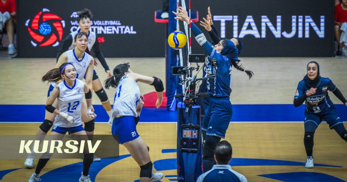Kazakistan Kadın Voleybol Takımı Asya Şampiyonası'na Çin'de Başladı