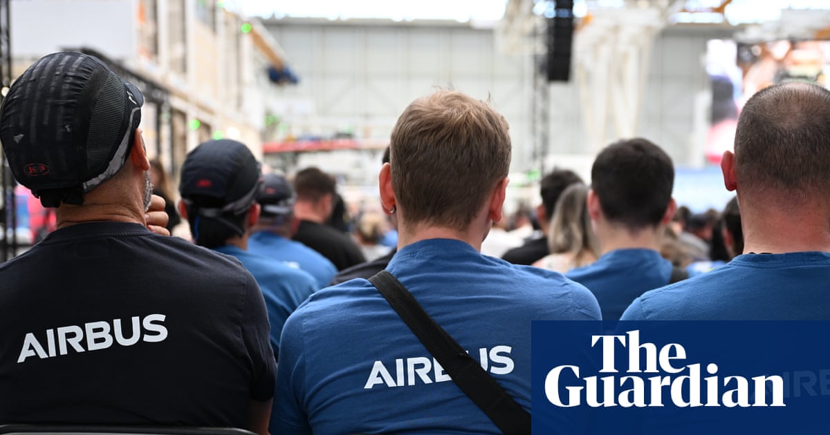 Airbus ереуілдерден кейін қашықтан жұмыс істеу талабына көнді