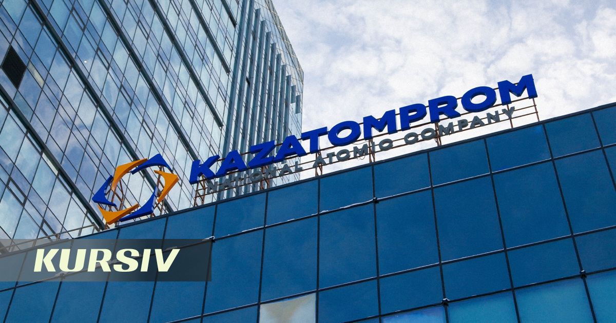 Kazatomprom Signs Major Uranium Supply Deals with China and Russia
