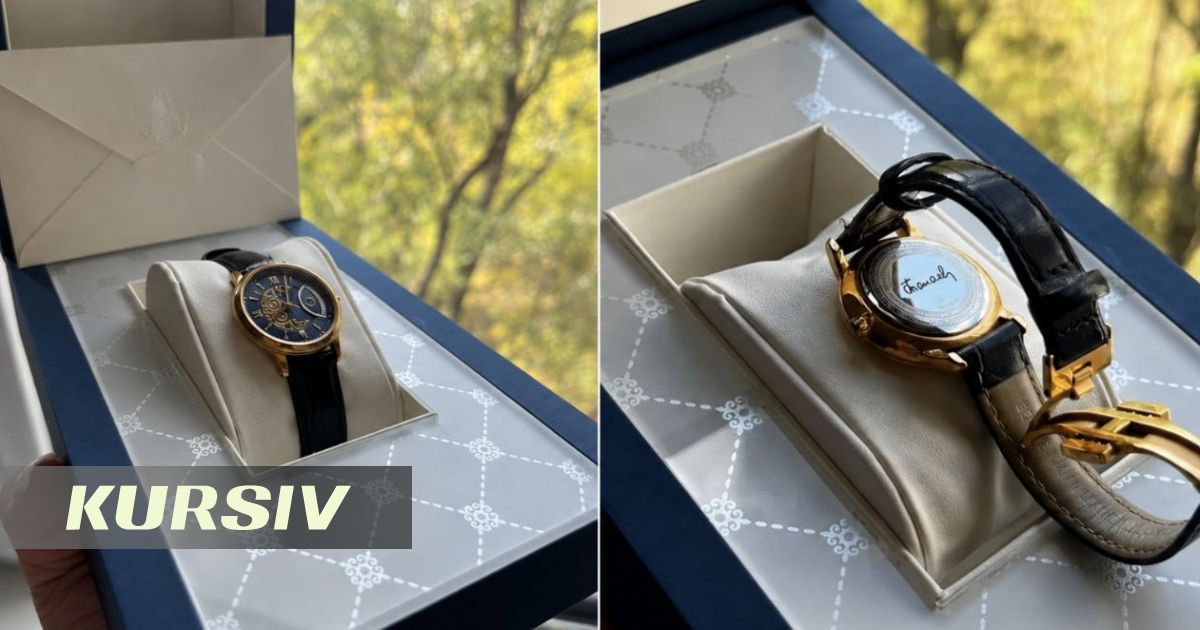 Қарағандылық әйел Тоқаевтың сыйлығын сатудан бас тартты