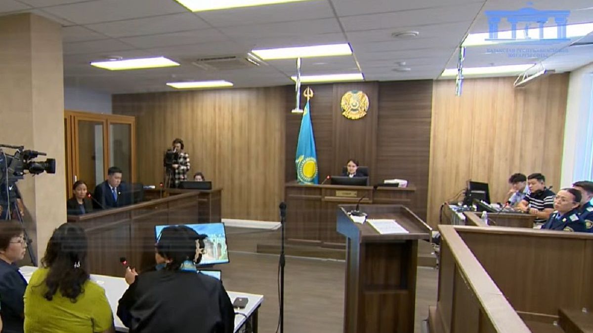 Фельдшер Әлдана Мырзуан ісі бойынша сот отырысы кейінге шегерілді
