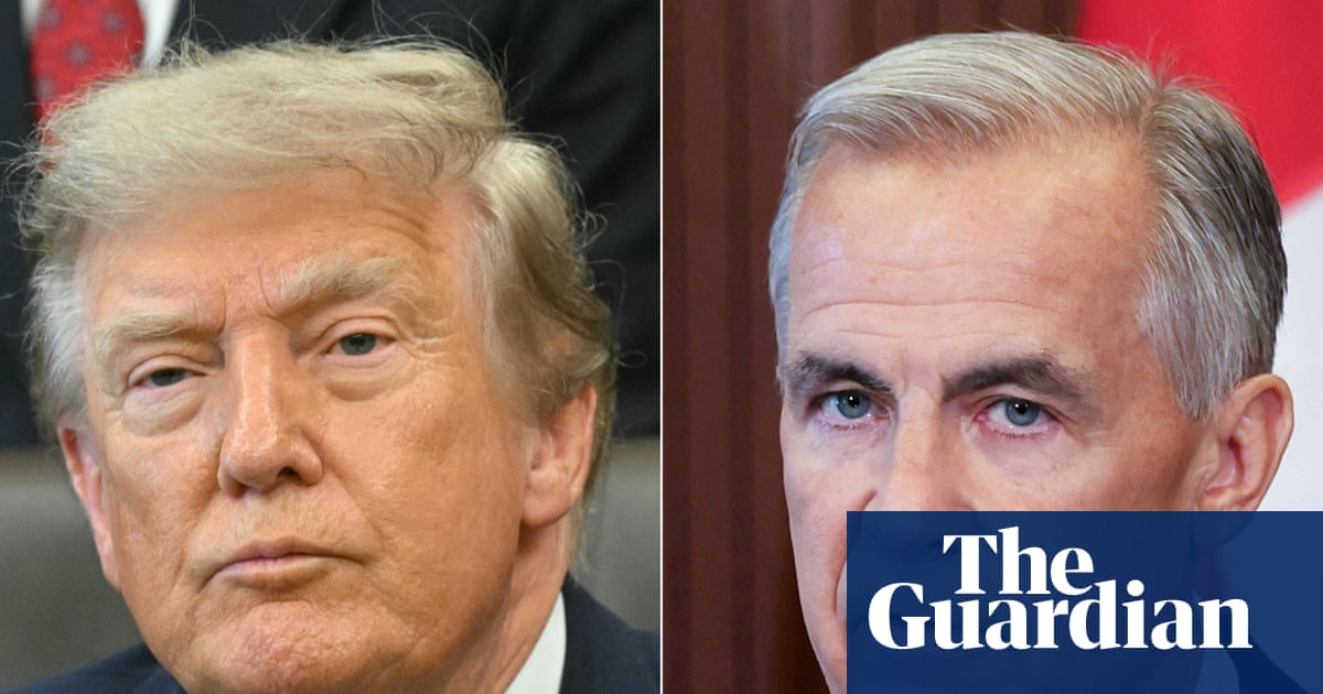 US-Canada Trade War: Trump's Angry Response