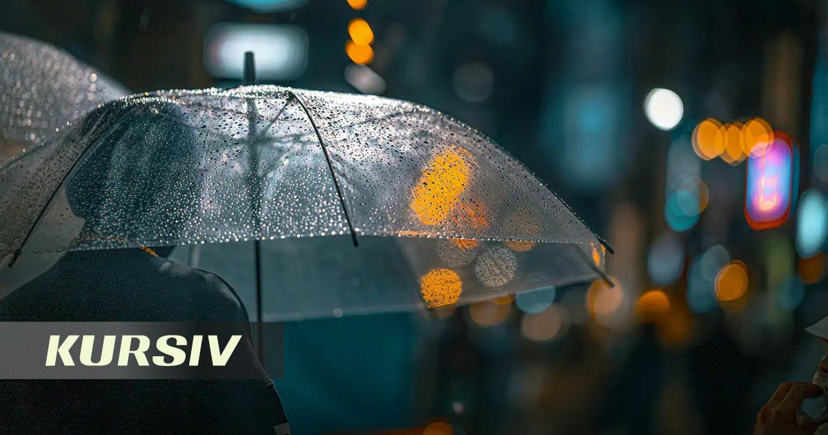 哈萨克斯坦将迎来降雨冰雹,气温降至8度