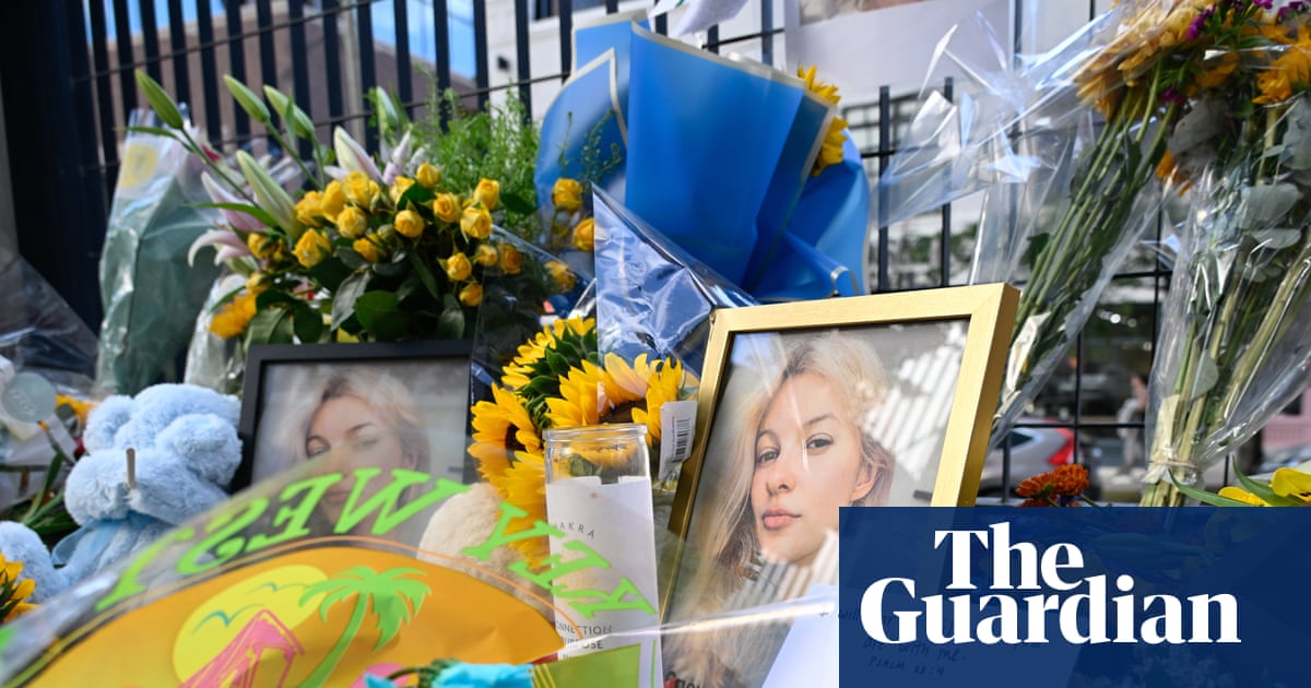 Iryna Zarutska's Family Sues Charlotte Over Fatal Stabbing