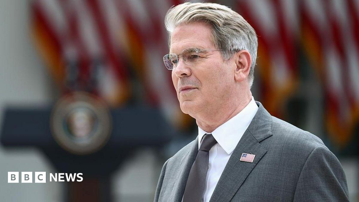 US Treasury Secretary: Iran Faces 'Greatest Financial Offensive Ever'