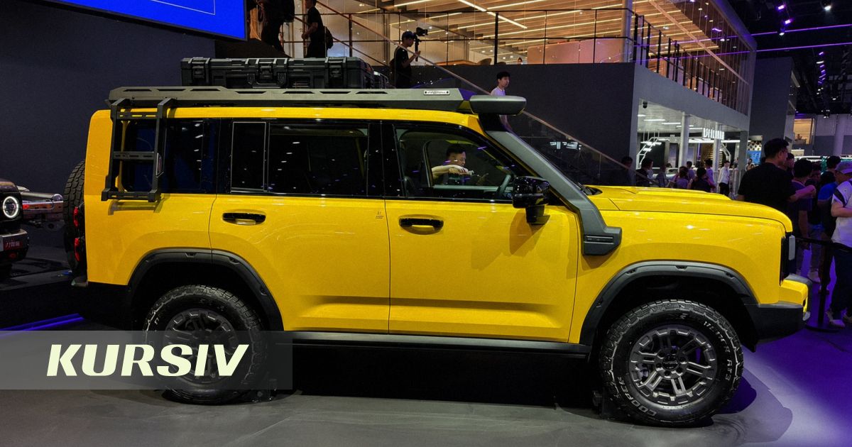 Haval H9 получил заводскую внедорожную версию Power Soul Edition