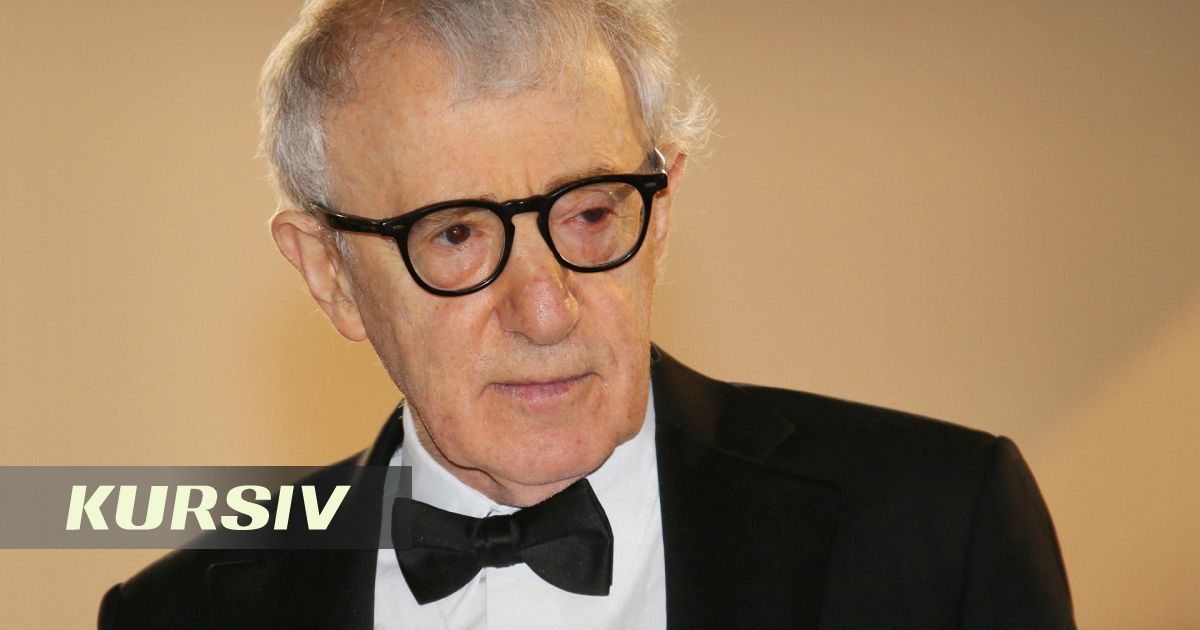 90-Year-Old Woody Allen Returns to Filming in Madrid