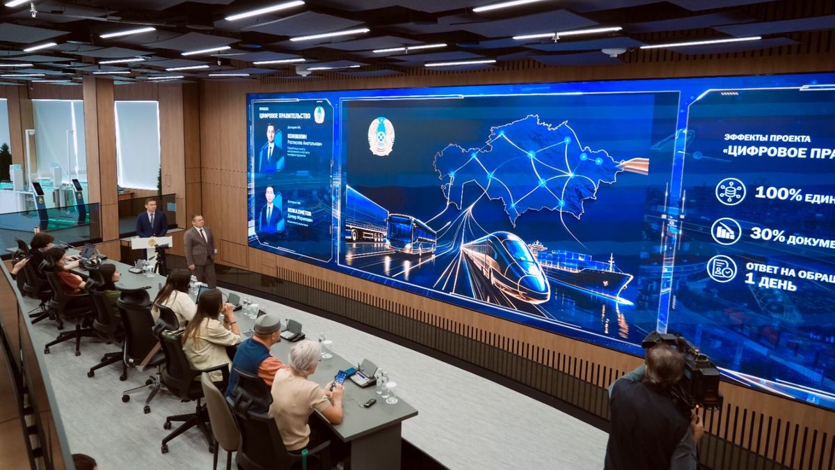 Digital Transformation of Roads: KazdorNII Unveils Modern Solutions for Condition Assessment and Safety Enhancement