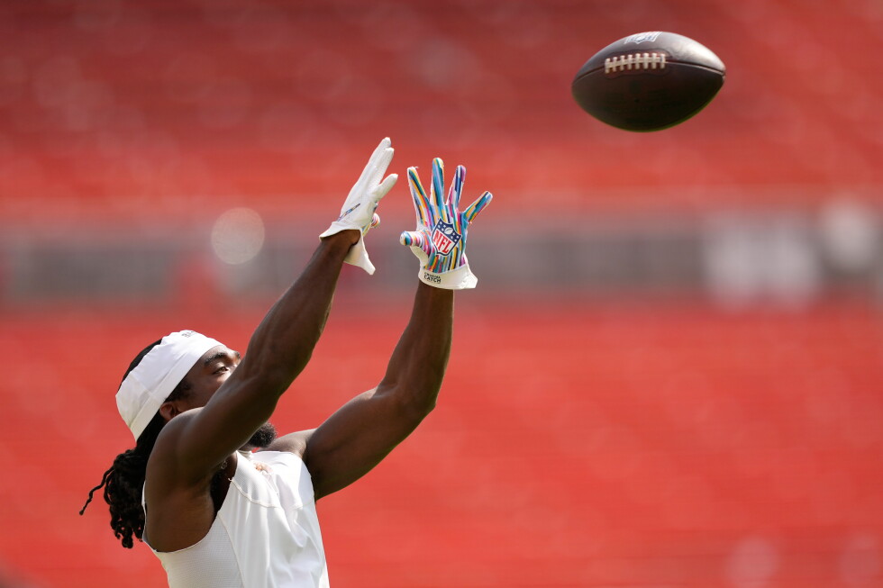 Dae'Quan Wright could join LSU after NFL stint