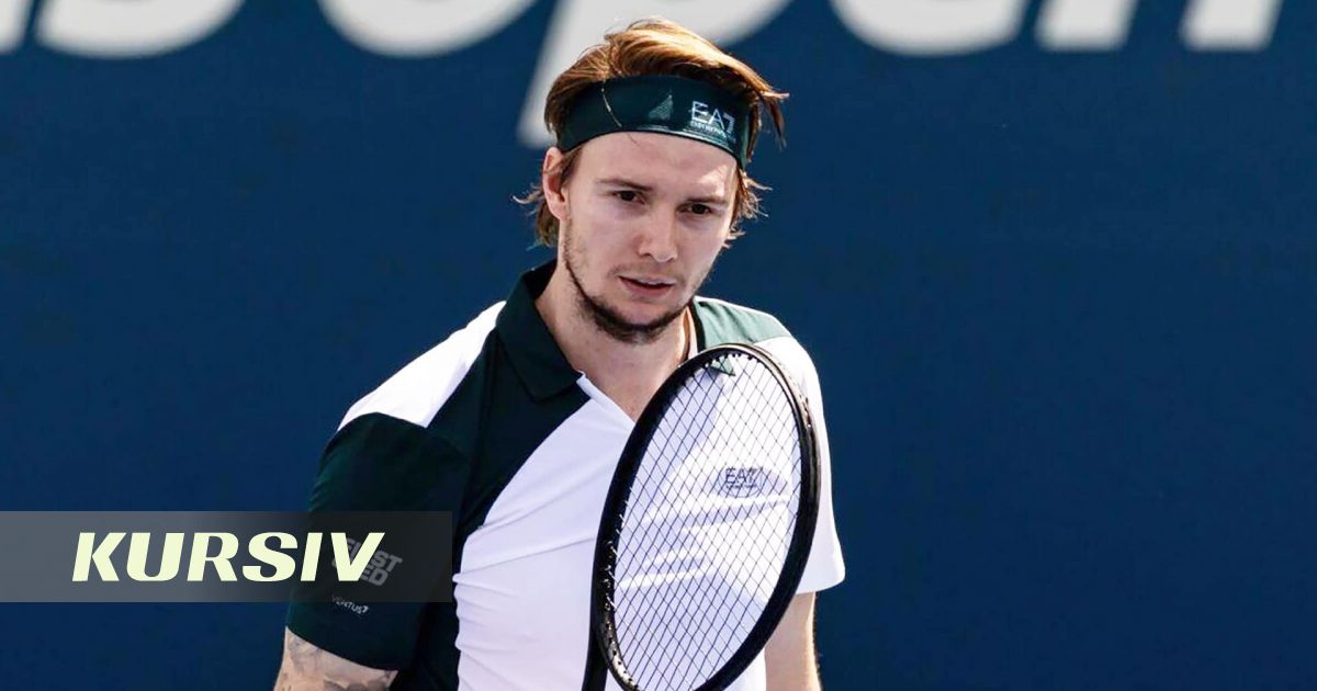 Бублик АТП рейтингінде 16-орынға түсіп, US Open-2026 микстінен бас тартты