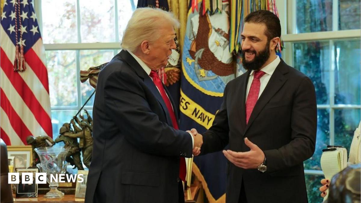 US Removes Syria from State Sponsors of Terrorism List
