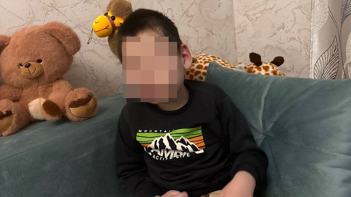 Six-Year-Old Alikhan from Almaty Needs Help for Treatment in Turkey