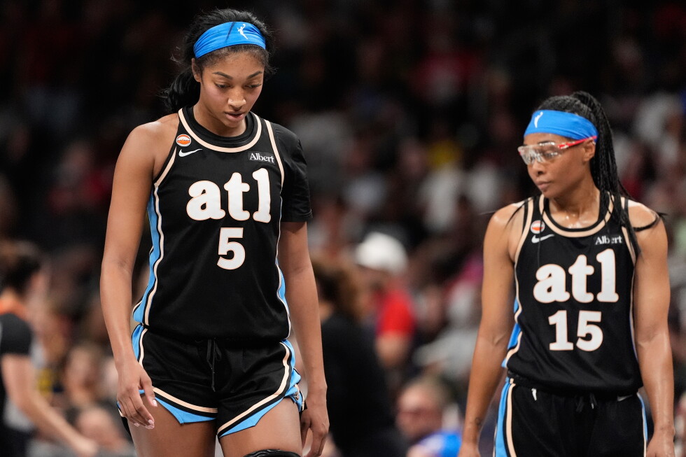 Angel Reese sets two WNBA rebounding records in one night
