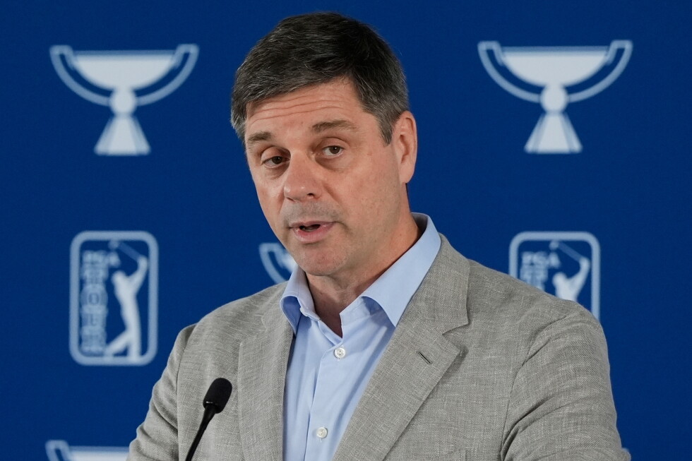 PGA巡回赛2028年起将锦标赛改为比洞赛