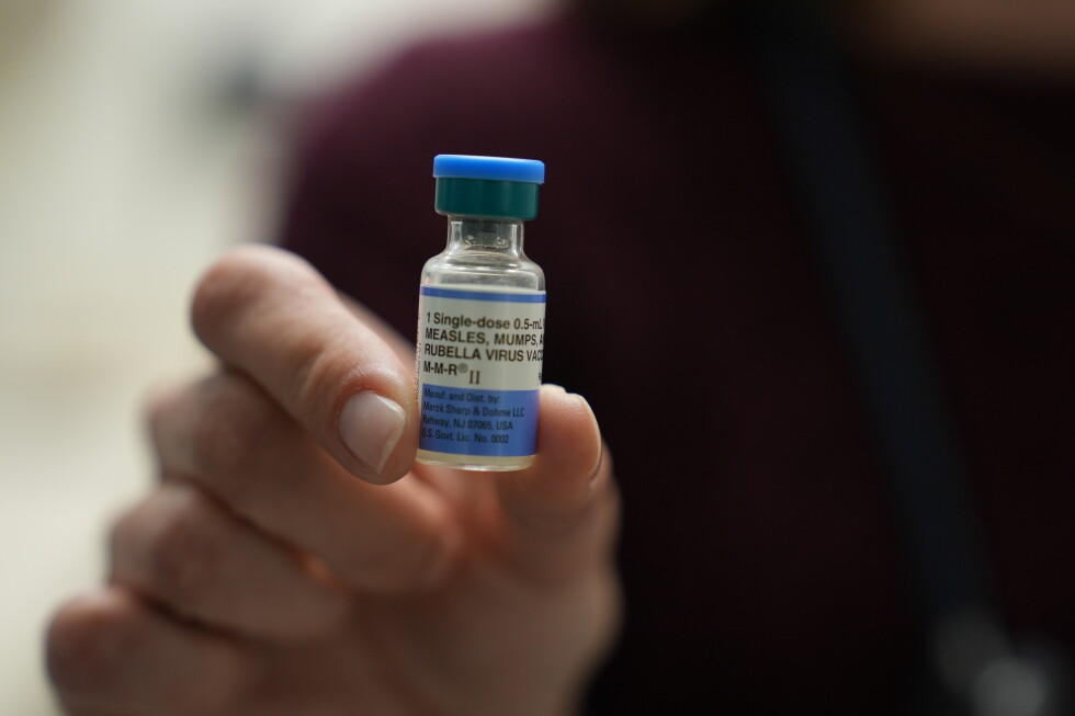 Pennsylvania reports first 2 measles deaths in the US in 2026, both people unvaccinated