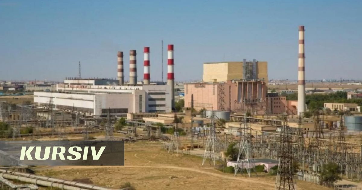 Электр станцияларының газ қарызы 72 млрд теңгеге жетті, ең көп қарыз – МАЭК-те