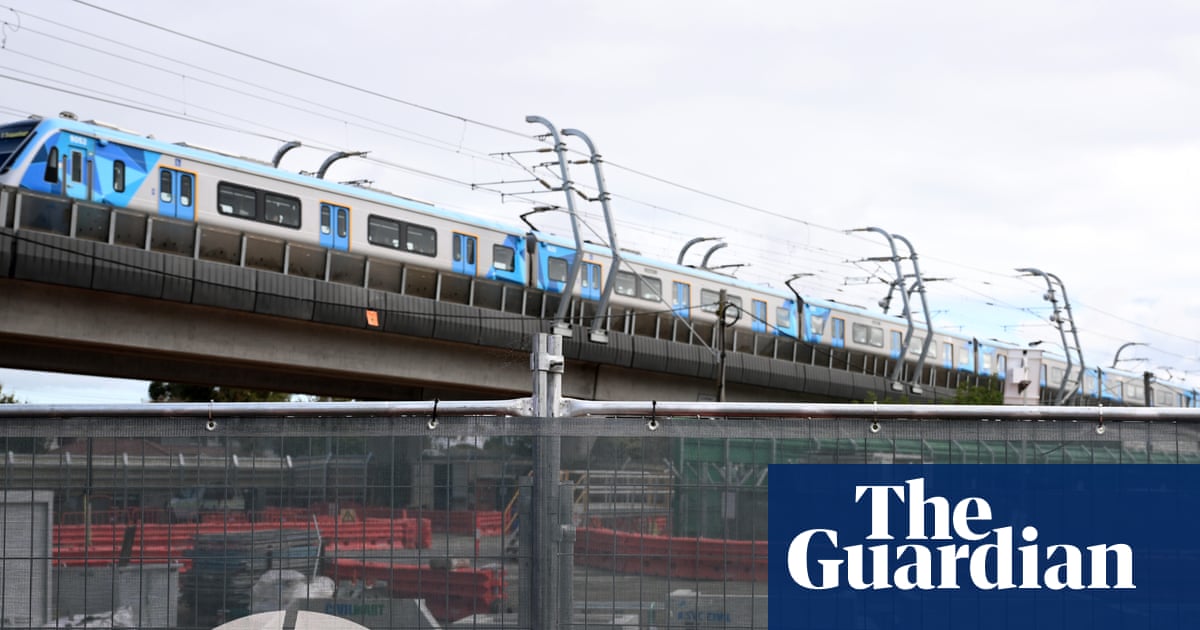 Victorian government secretly increased public transport fares to help pay for Suburban Rail Loop