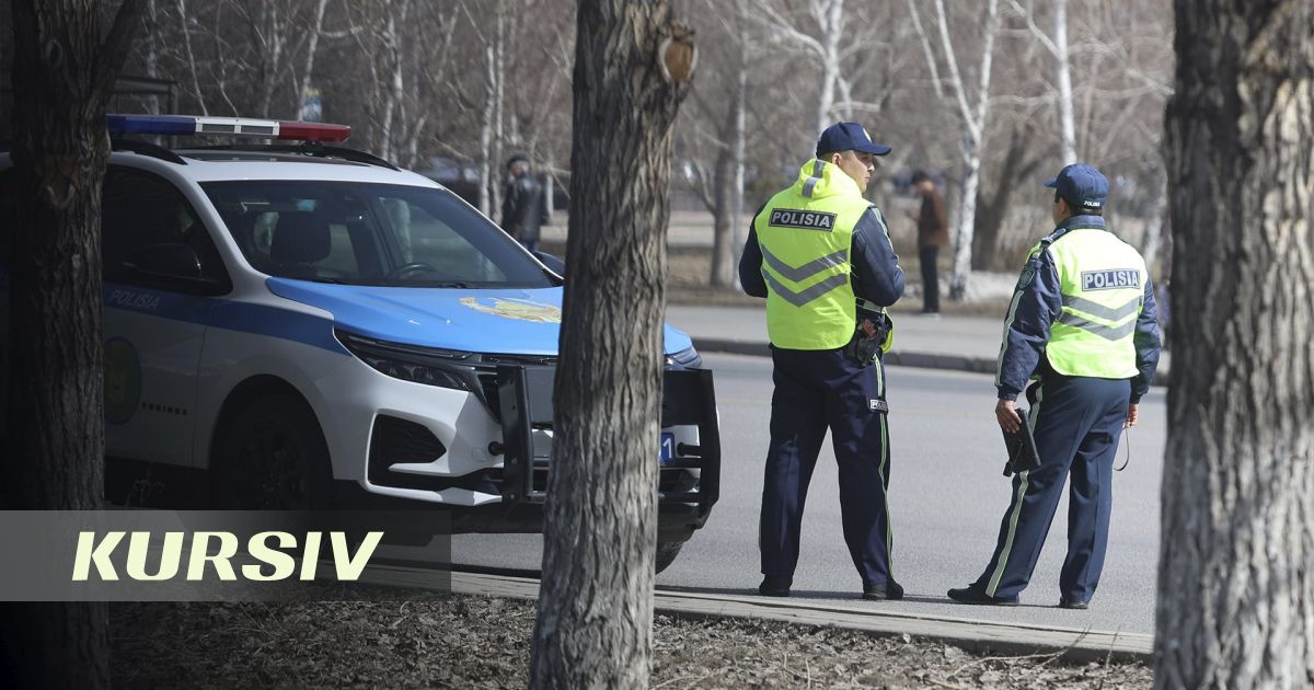 ЗКО-дағы мемлекеттік қызметшілер қызметтік көліктермен ЖҚЕ-ні 119 рет бұзған
