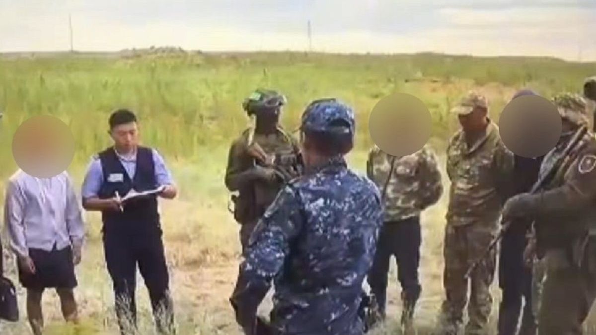 Special Operation in Zhambyl Region: About 600 kg of Drugs Seized, Three Detained