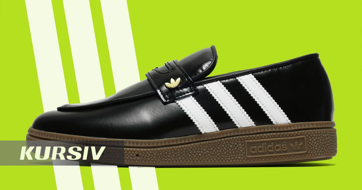Çömelerek Yapılan Görüşmeler İçin: Adidas Mokasenleri Trendleri Ele Geçiriyor