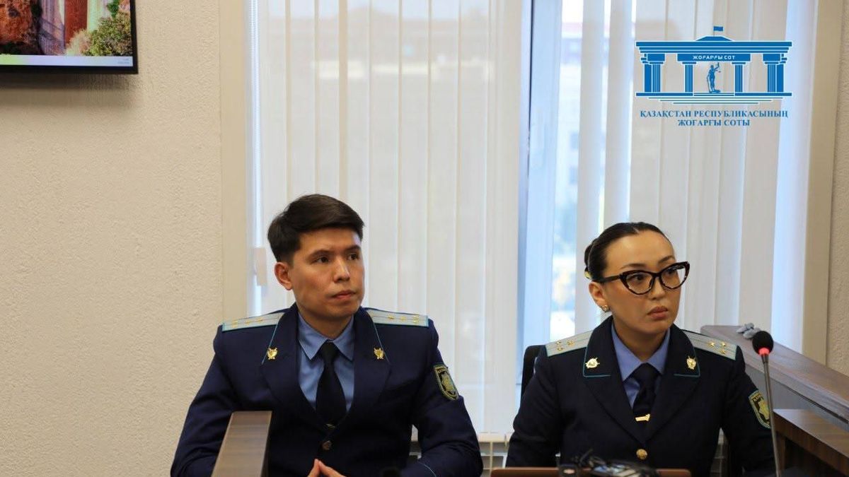 Victim of Astana Facade Collapse Testifies in Court