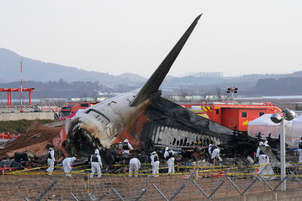Оңтүстік Корея полициясы Jeju Air апатына қатысты 7 шенеуніктің айыпталуын талап етуде