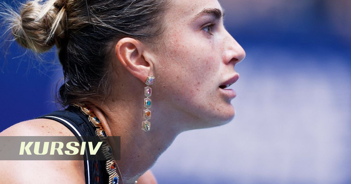 Соболенко начала US Open с поражения в украшениях на 127 карат