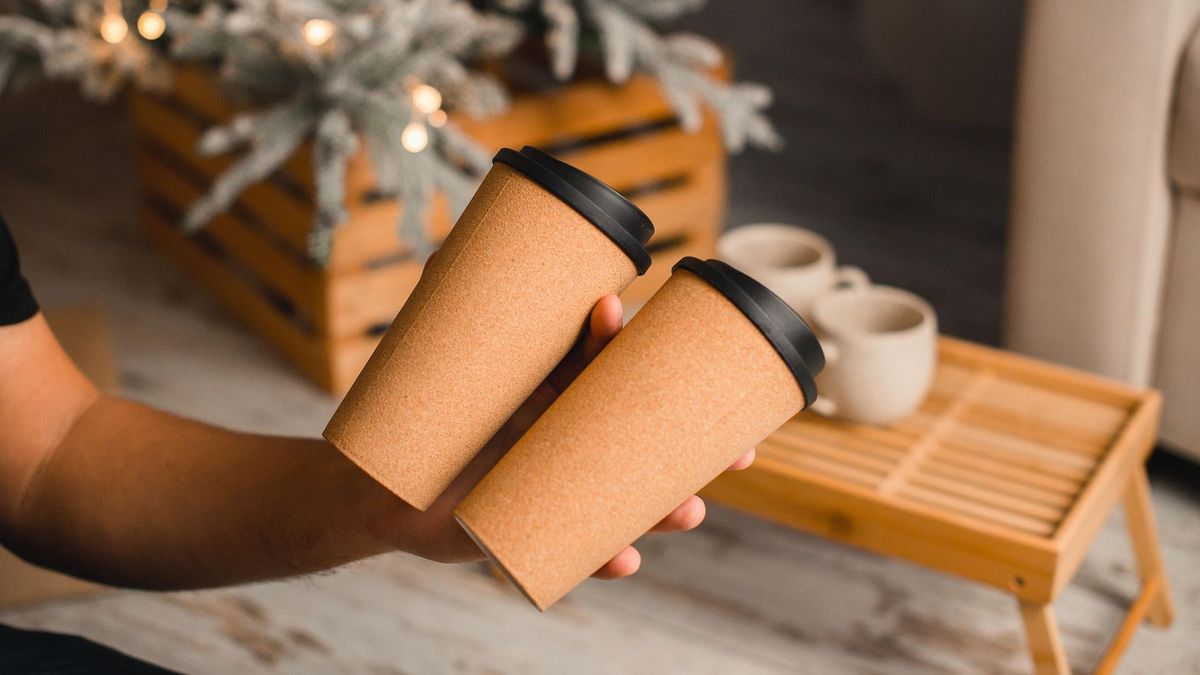 Biodegradable Coffee Cups Shed More Plastic Than Regular Ones