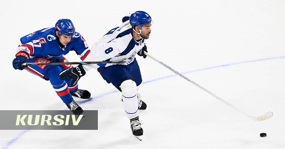 Barys Falls Again in Shootout at Puchkov Memorial in St. Petersburg