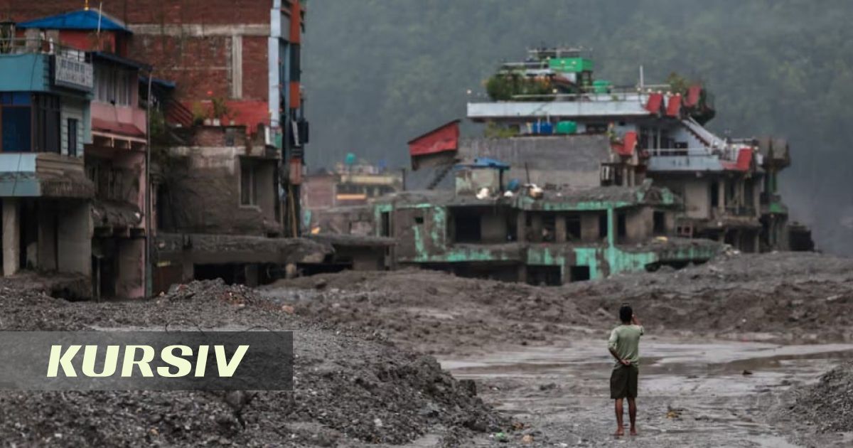 Nepal needs up to $5 billion for flood recovery